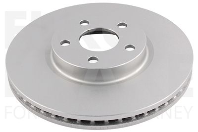 EUROBRAKE 58153125106 Тормозные диски  для FORD S-MAX (Форд С-маx)