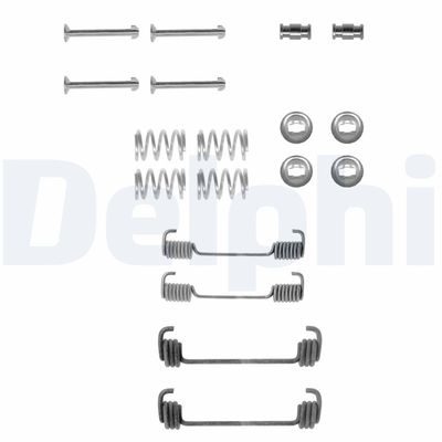 SET ACCESORII SABOT DE FRANA