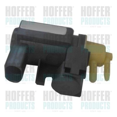HOFFER 8029740 Турбіна  для VOLVO (Вольво)