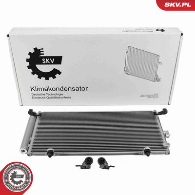 CONDENSATOR CLIMATIZARE