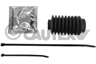 CAUTEX 010806 Пыльник рулевой рейки  для LANCIA PRISMA (831_) 1.9 Turbo Diesel (831AB)