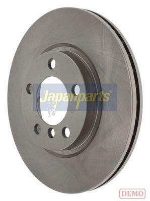 спирачен диск JAPANPARTS DI-0154C