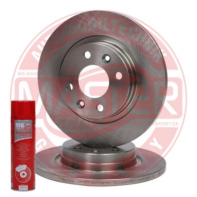 DISC FRANA MASTER-SPORT GERMANY 24011201711SETMSP 1