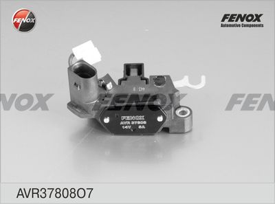 регулатор на генератор FENOX AVR37808O7