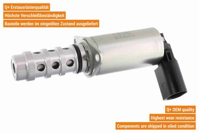 SUPAPA COMANDA POZ. ARBORE CU CAME VAICO V103728 11