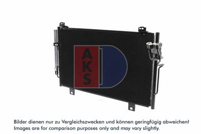 KONDENSATOR KLIMAANLAGE