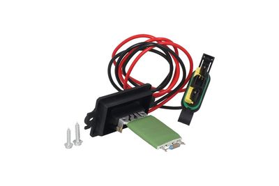 REZISTOR VENTILATOR HABITACLU