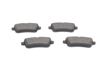 Brake Pad Set, disc brake 0 986 494 771