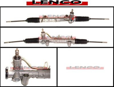 Рулевой механизм LENCO SGA844L для FIAT DOBLO