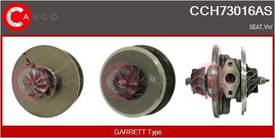 ANSAMBLU DE BAZă TURBOCOMPRESOR