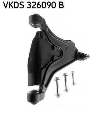 Control/Trailing Arm, wheel suspension VKDS 326090 B