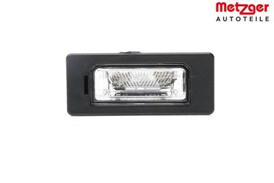 ILUMINARE NUMAR DE CIRCULATIE METZGER AUTOTEILE 2080009 2