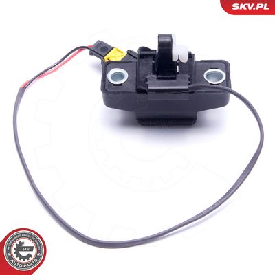 Galinių durų užraktas