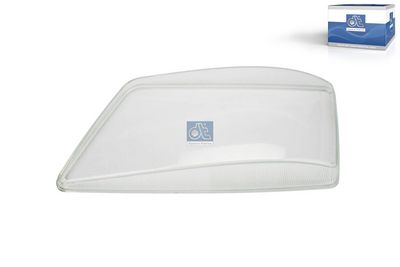 Lichtscheibe, Hauptscheinwerfer