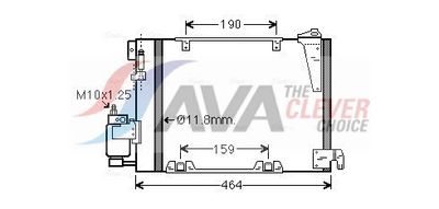CONDENSATOR CLIMATIZARE