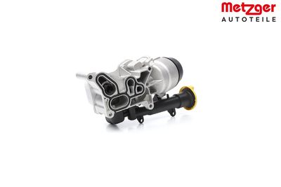 GEHäUSE ÖLFILTER METZGER AUTOTEILE 2370139 35