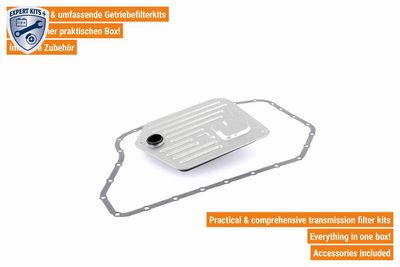 HYDRAULIKFILTERSATZ AUTOMATIKGETRIEBE VAICO V101782 9