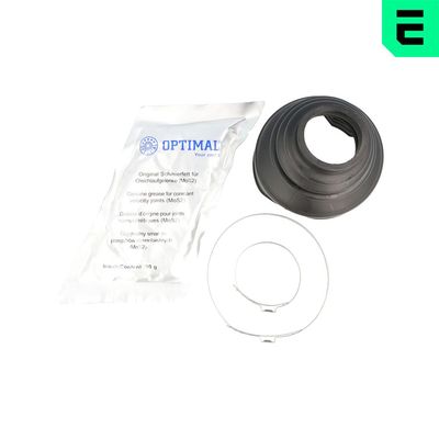 FALTENBALGSATZ ANTRIEBSWELLE