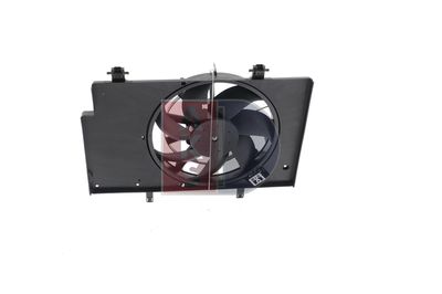 LüFTER MOTORKüHLUNG AKS DASIS 098112N 7