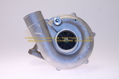 LADER AUFLADUNG SCHLÜTTER TURBOLADER 17203220 1