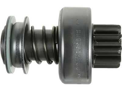 Vorschau Freilaufgetriebe, Starter