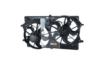 VENTILATOR RADIATOR NRF 47061 27