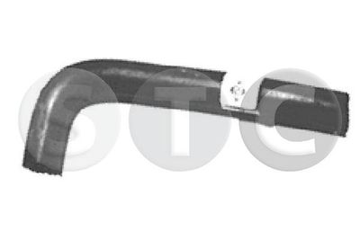 wąż, wymiennik ciepła (ogrzewanie) STC T407797
