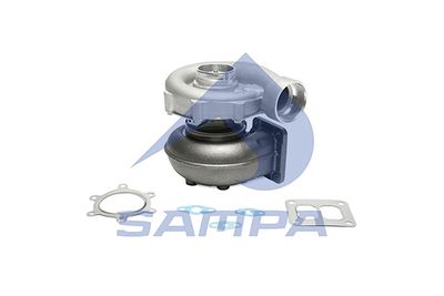 Turbocompresor, sobrealimentación