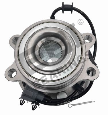 EBI EBK2375 Подшипник ступицы  для NISSAN NP300 (Ниссан Нп300)