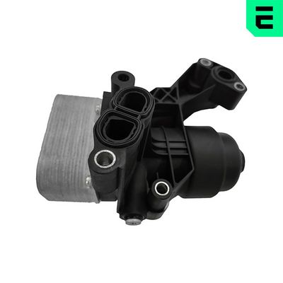 Olejový chladič, motorový olej ERA 354246