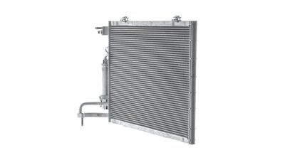 KONDENSATOR KLIMAANLAGE MAHLE AC749000P 16