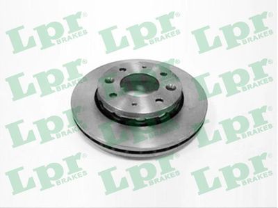Тормозной диск LPR M5791V для KIA CLARUS