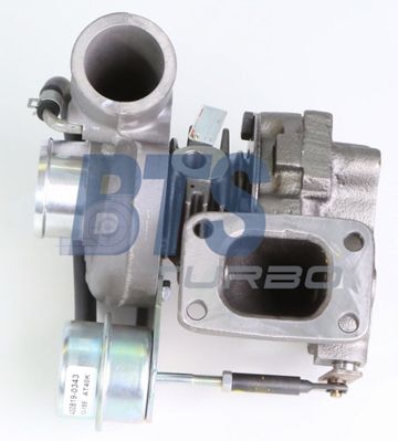 LADER AUFLADUNG BTS Turbo T911021 7