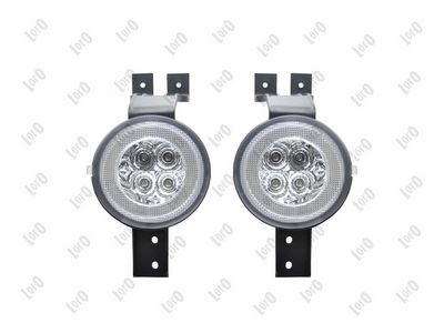 комплект мигачи ABAKUS L32-140-011LED