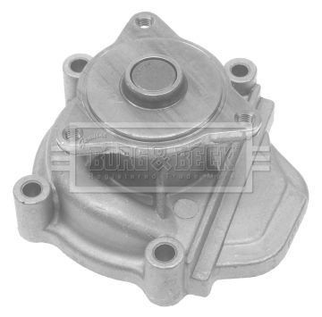 Водяной насос, охлаждение двигателя BORG & BECK BWP1215 для HONDA PRELUDE