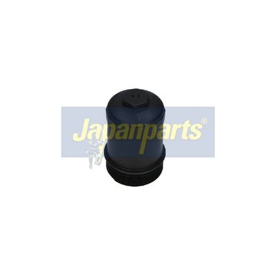 капак, кутия на масления филтър JAPANPARTS FOC-075