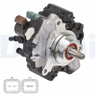 Delphi High Pressure Fuel Pump 28568252