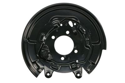 Remschijf deksel Achter Links past: TOYOTA IST, YARIS, YARIS VERSO 1.0-1.5 04.99-07.07