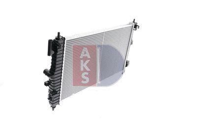 KüHLER MOTORKüHLUNG AKS DASIS 150147N 5