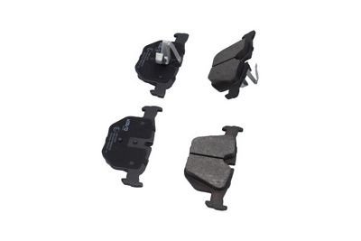 Sada brzdových doštičiek, kotúčová brzda KAVO PARTS KBP-10238