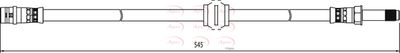 APEC Brake Hose HOS4044