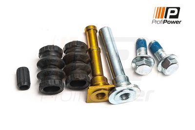 Kreipiančiųjų movų rinkinys, stabdžių apkaba