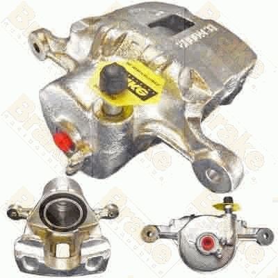 Brake Caliper Brake ENGINEERING CA1698R