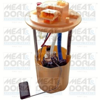 Zespół zasilający w paliwo MEAT & DORIA 77599