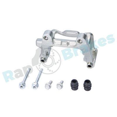 Halter, Bremssattel