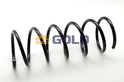 Пружина ходовой части JAPANPARTS GZJ1058A для MAZDA 121