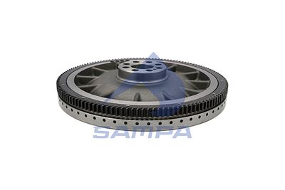 Volante motor