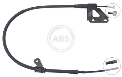 Trosas, stovėjimo stabdys