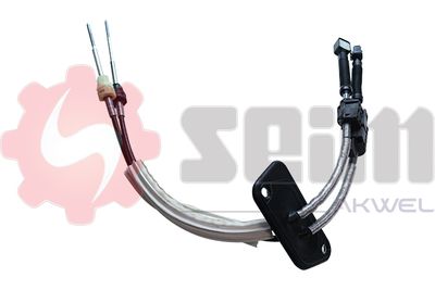 SET DE CABLURI CUTIE DE VITEZE MANUALă SEIM 556163