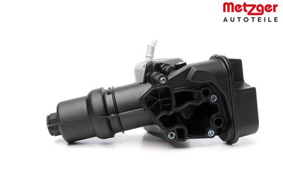 GEHäUSE ÖLFILTER METZGER AUTOTEILE 2370079 20